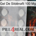 Gel De Sildénafil 100 Mg 16